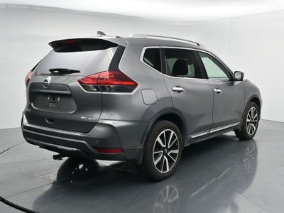 2020 Nissan Rogue SL