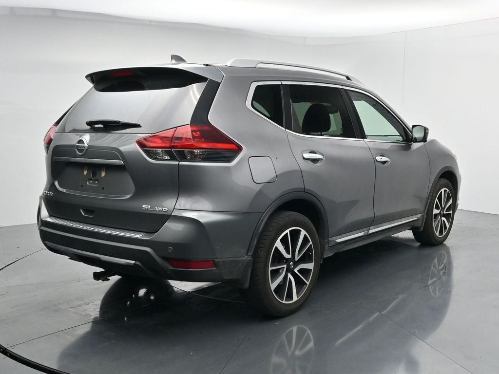 2020 Nissan Rogue SL