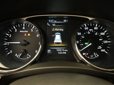 2015 Nissan Rogue SV