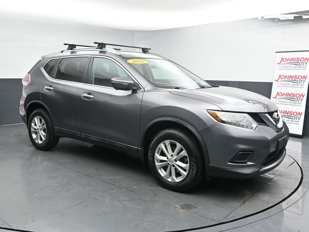 2015 Nissan Rogue SV