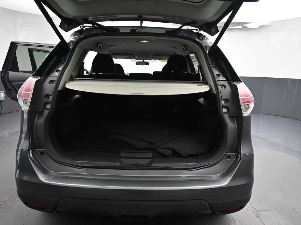 2015 Nissan Rogue SV