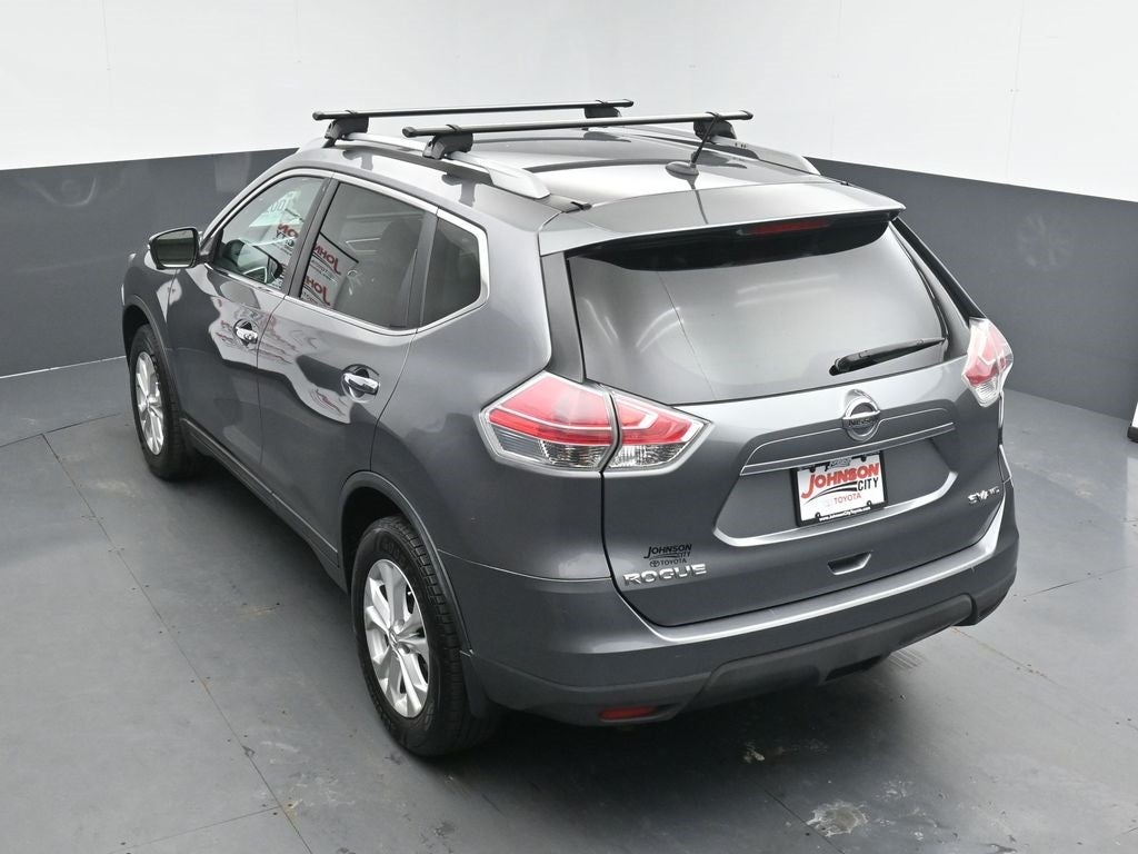 2015 Nissan Rogue SV