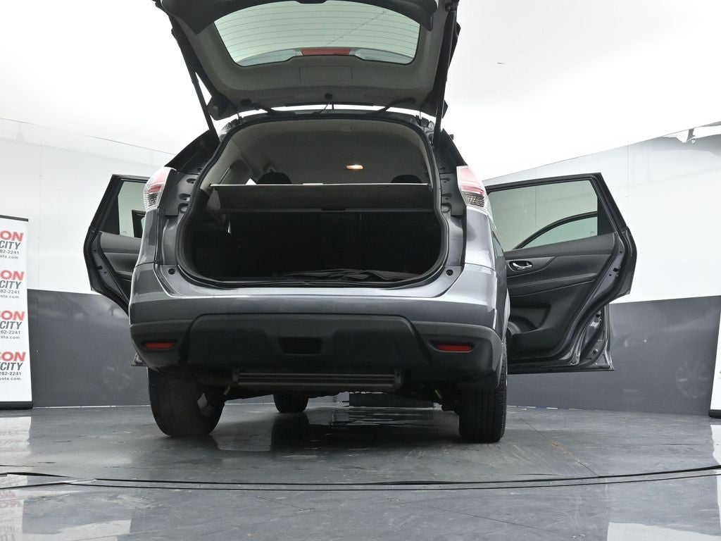 2015 Nissan Rogue SV