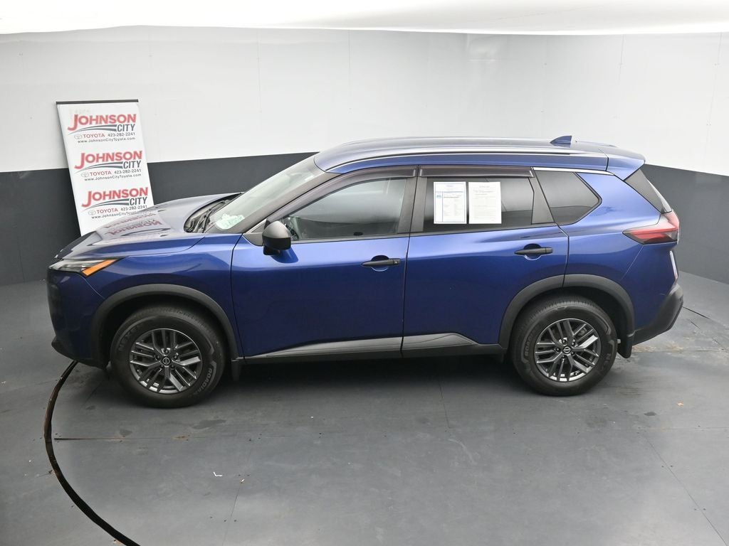2021 Nissan Rogue S