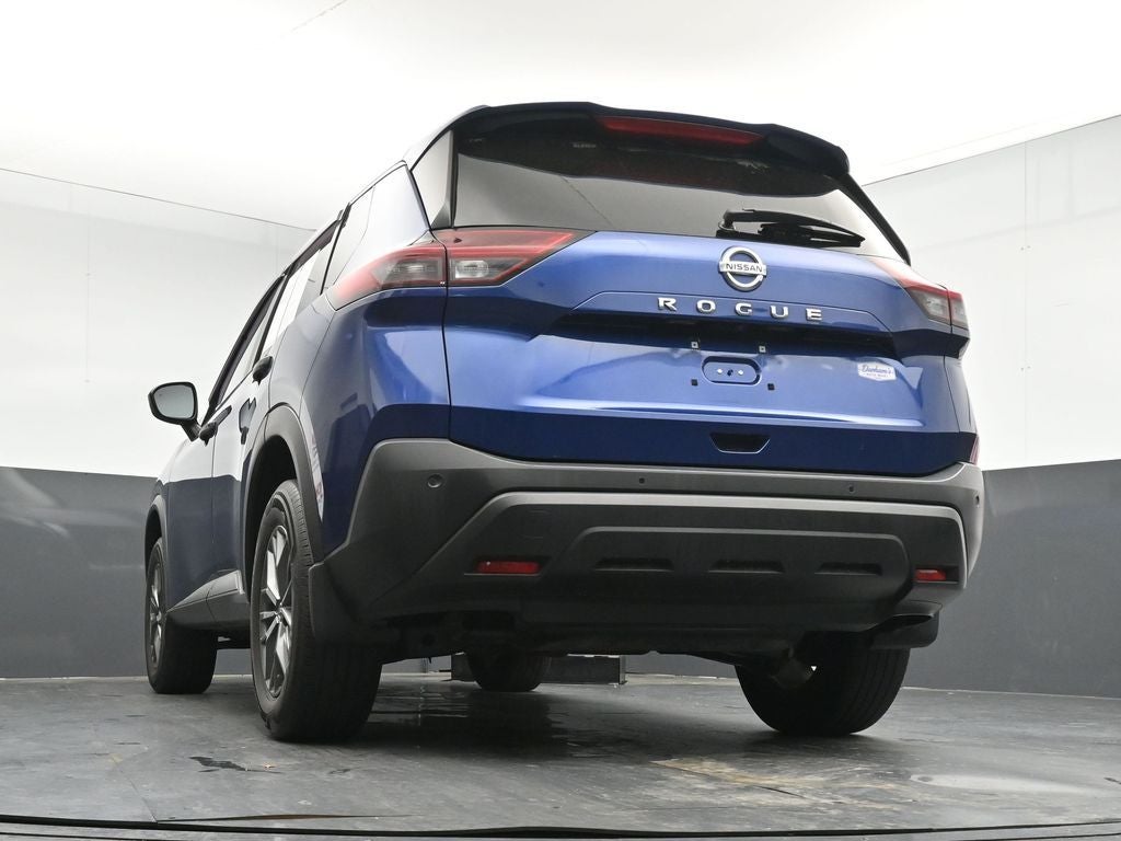 2021 Nissan Rogue S