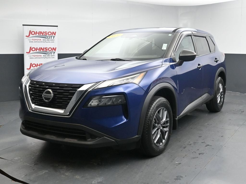 2021 Nissan Rogue S