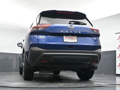 2021 Nissan Rogue S