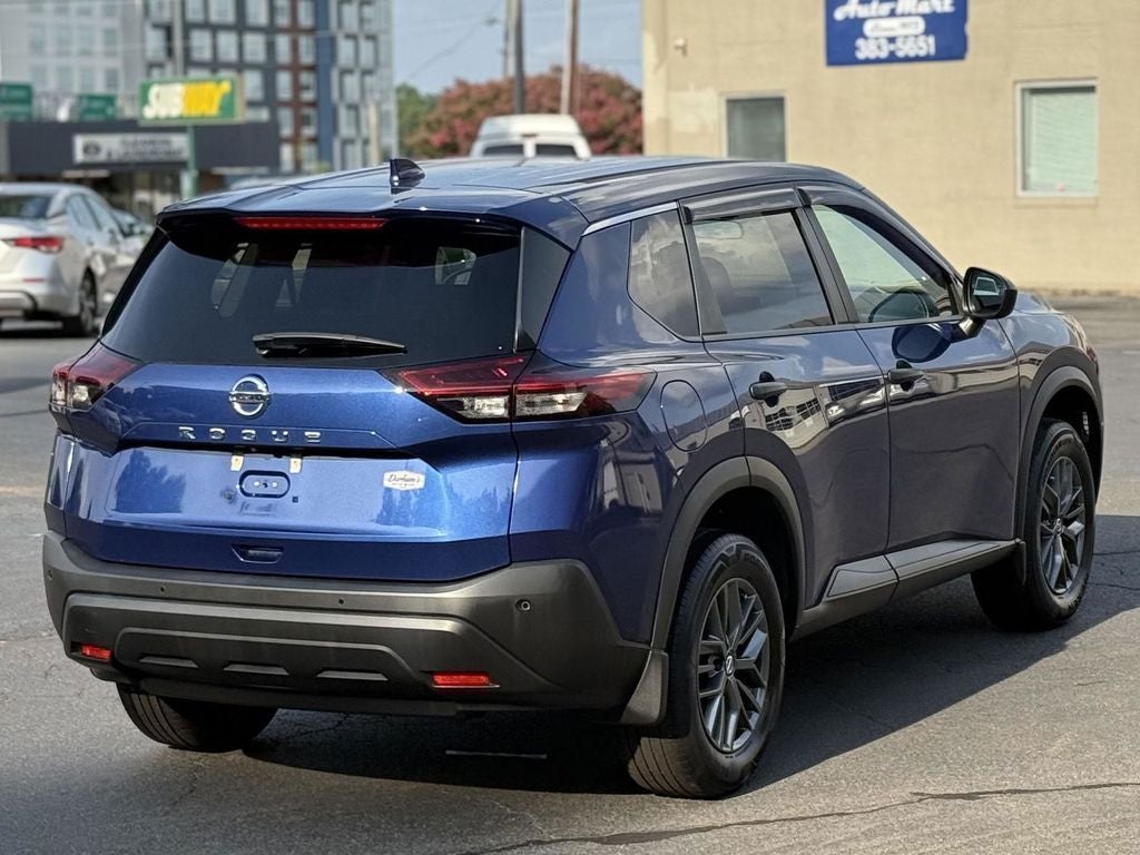 2021 Nissan Rogue S