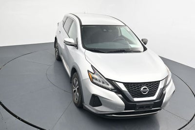 2020 Nissan Murano S