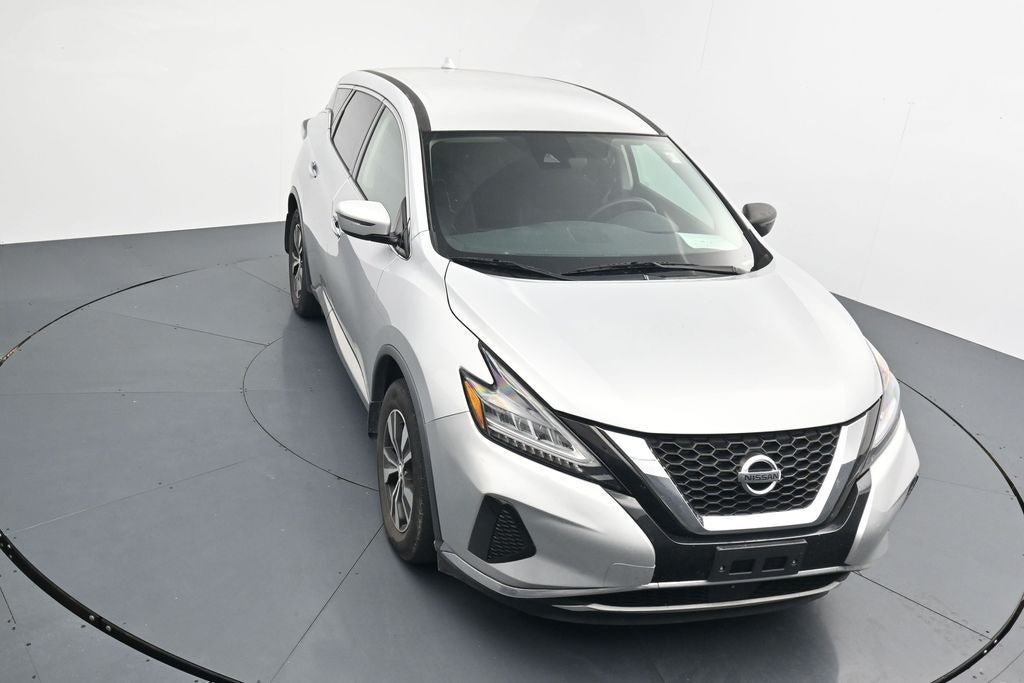 2020 Nissan Murano S