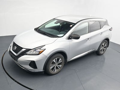 2020 Nissan Murano S