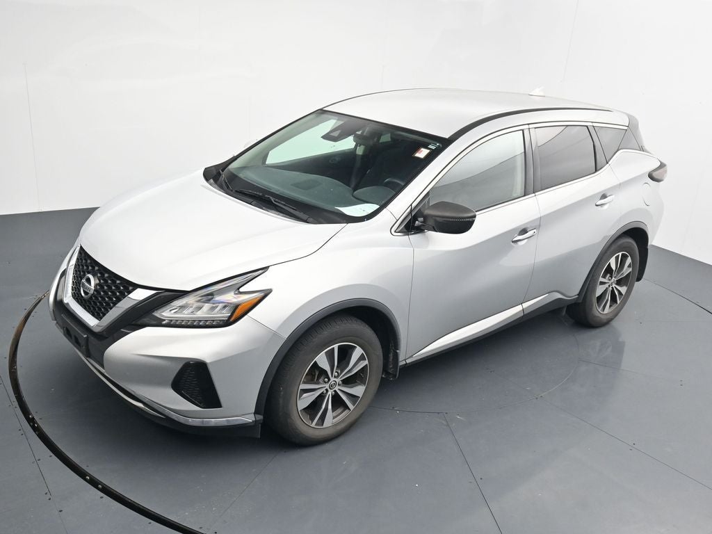 2020 Nissan Murano S
