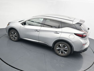 2020 Nissan Murano S