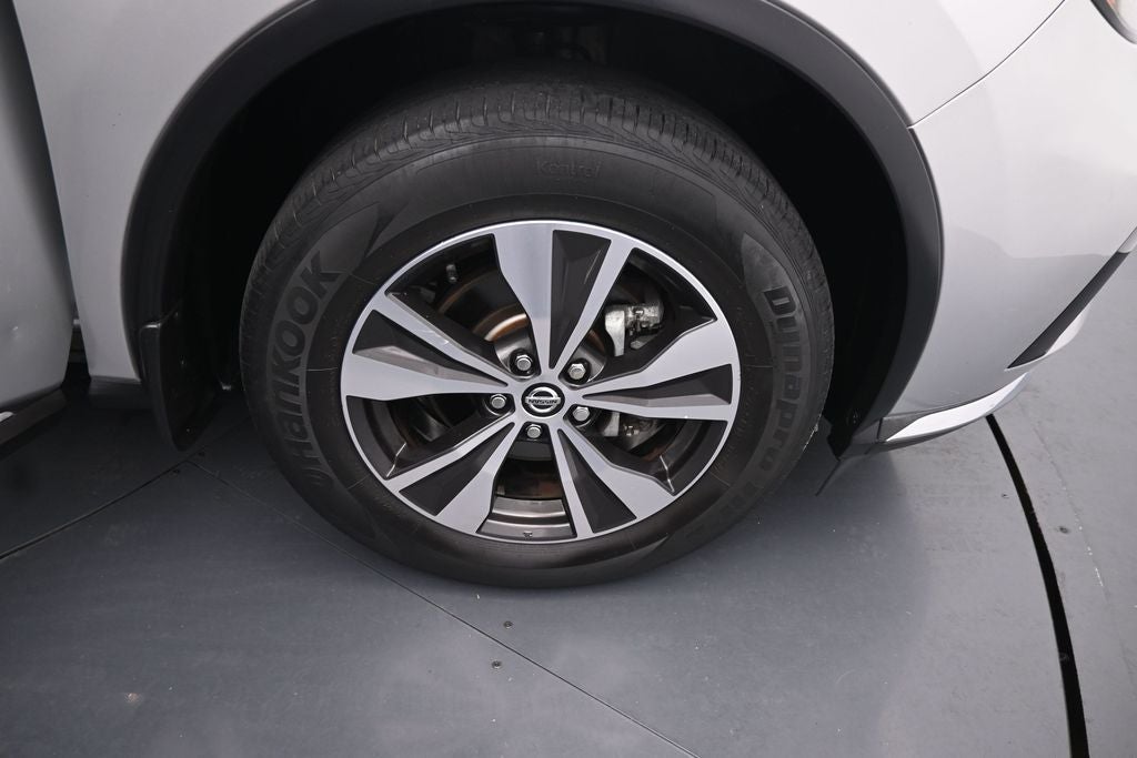 2020 Nissan Murano S