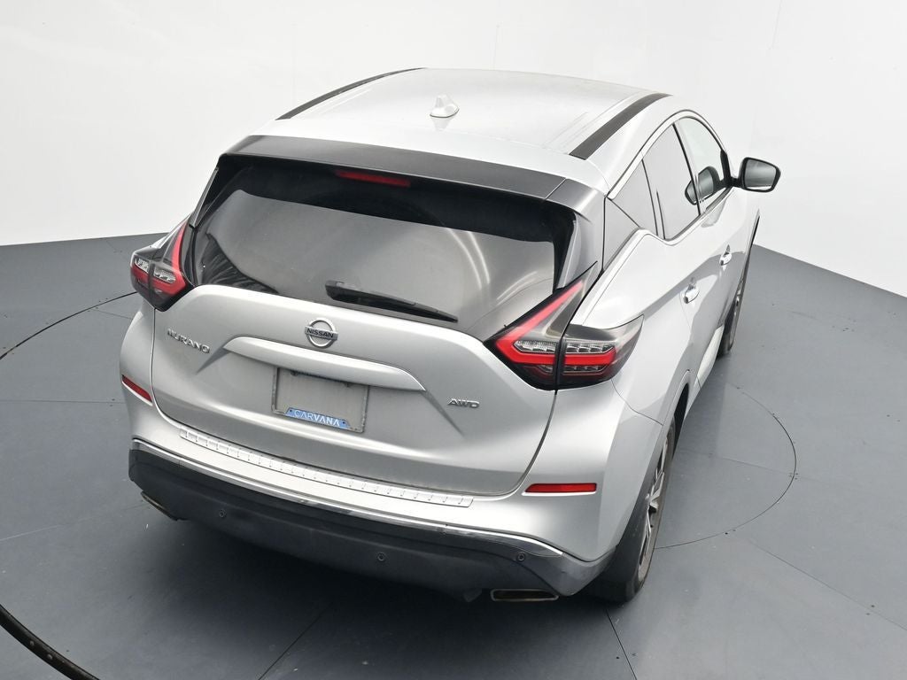 2020 Nissan Murano S