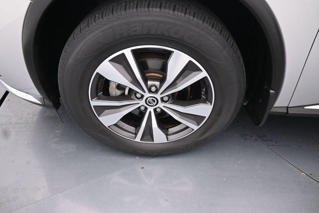 2020 Nissan Murano S