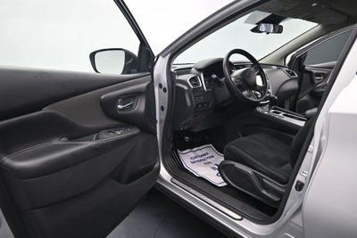 2020 Nissan Murano S