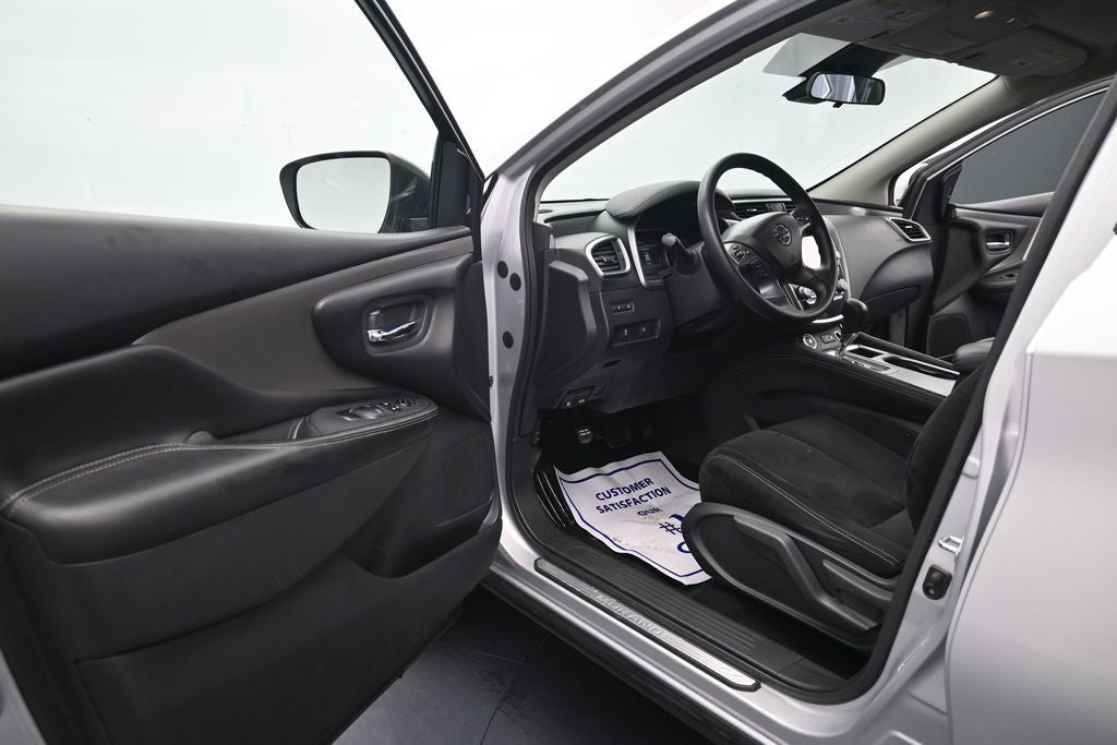 2020 Nissan Murano S