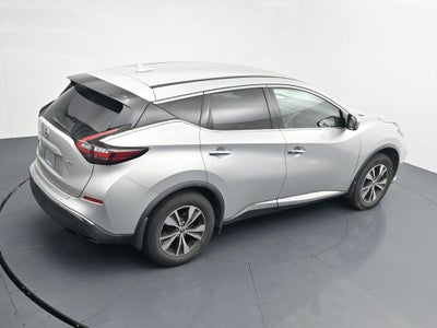 2020 Nissan Murano S