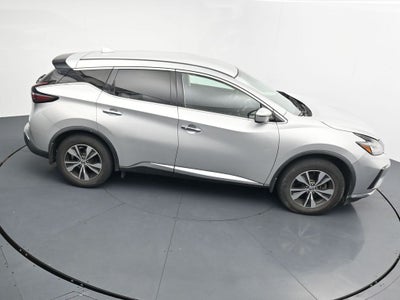 2020 Nissan Murano S