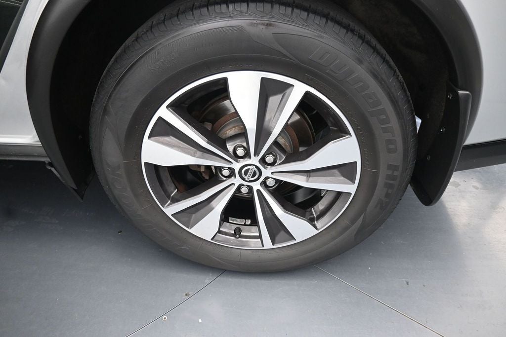 2020 Nissan Murano S