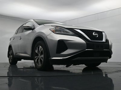 2020 Nissan Murano S