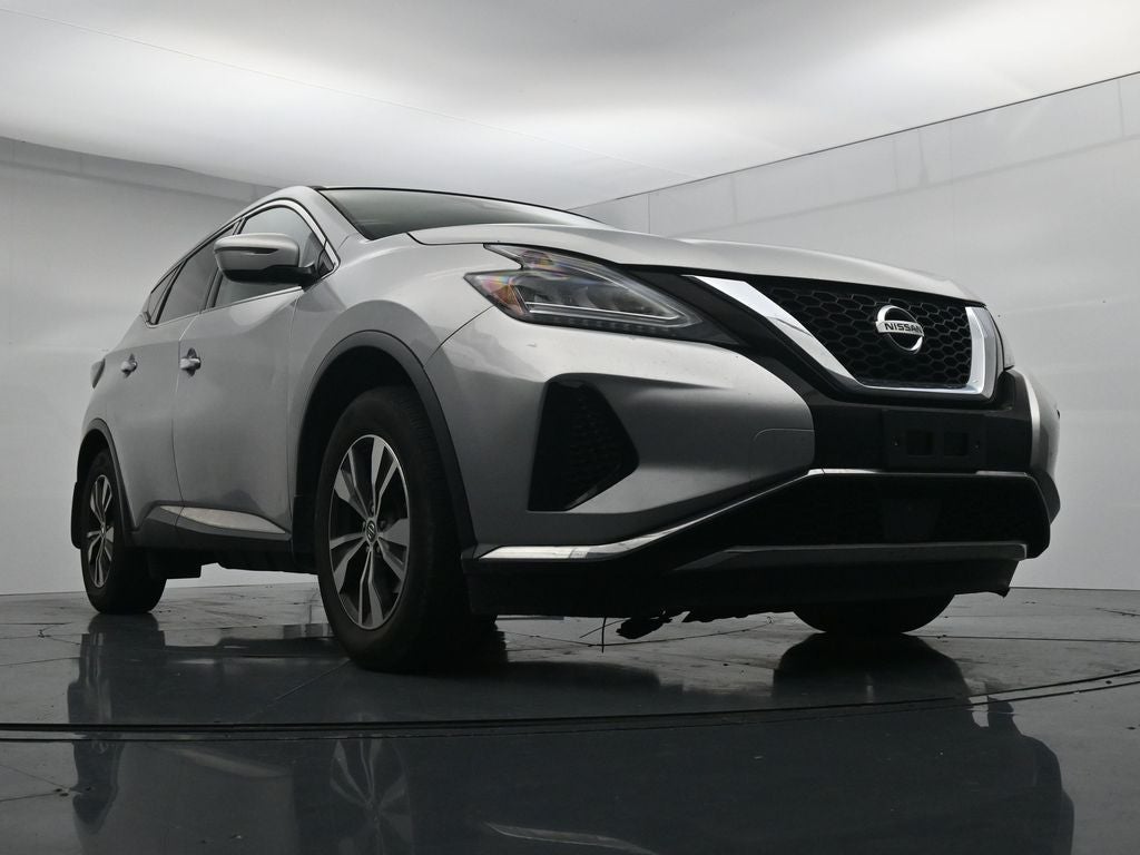 2020 Nissan Murano S