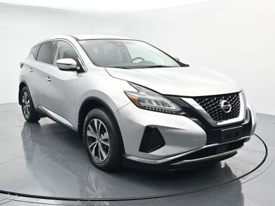 2020 Nissan Murano S