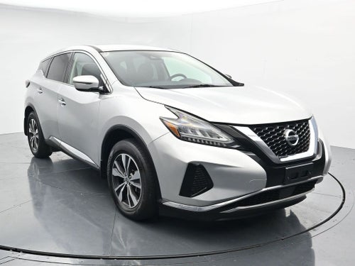 2020 Nissan Murano S
