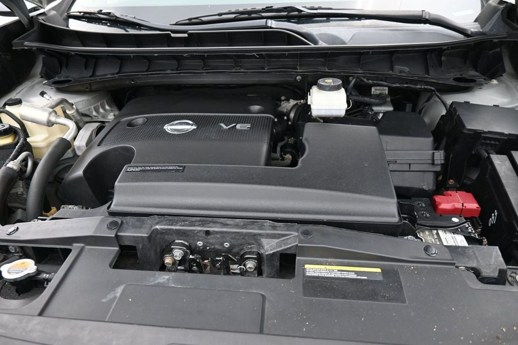 2020 Nissan Murano S