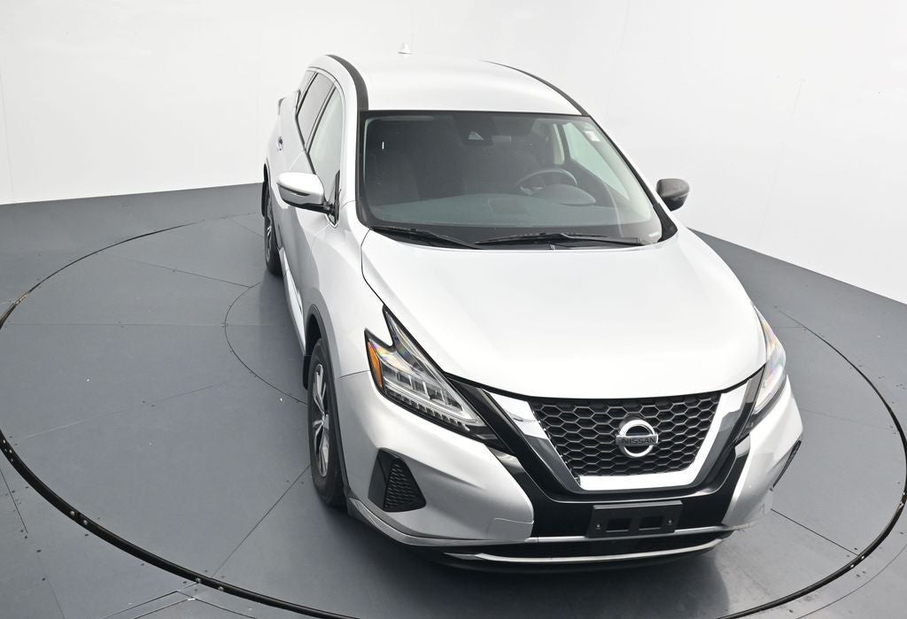2020 Nissan Murano S