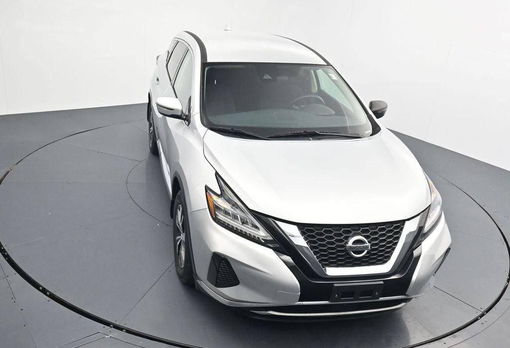 2020 Nissan Murano S