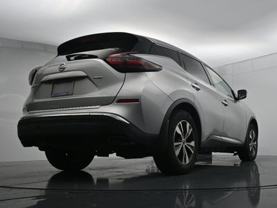 2020 Nissan Murano S