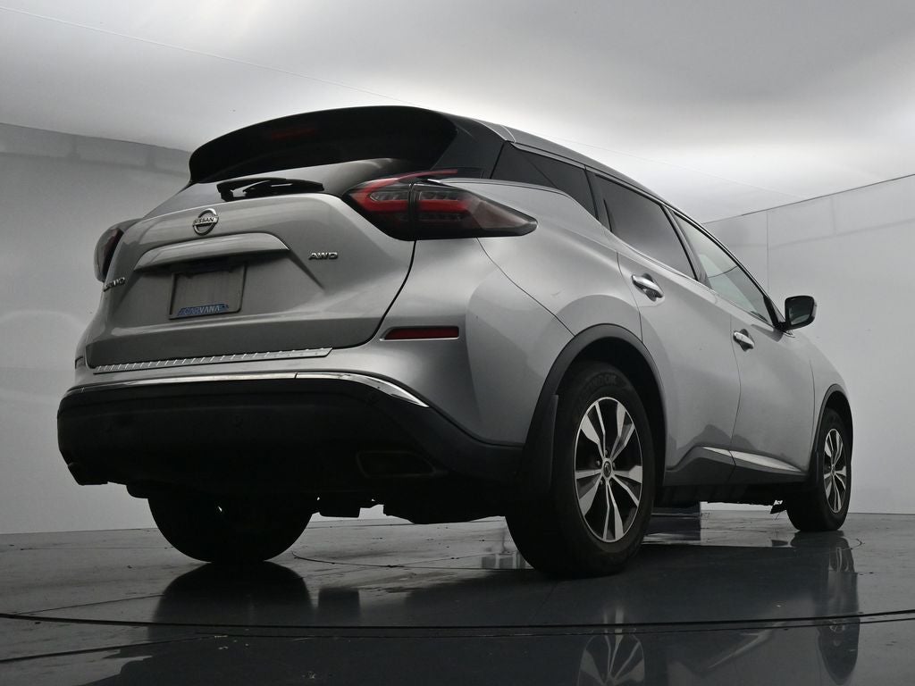 2020 Nissan Murano S