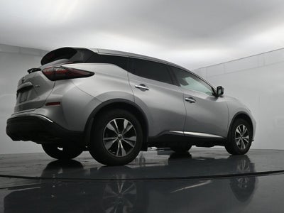 2020 Nissan Murano S