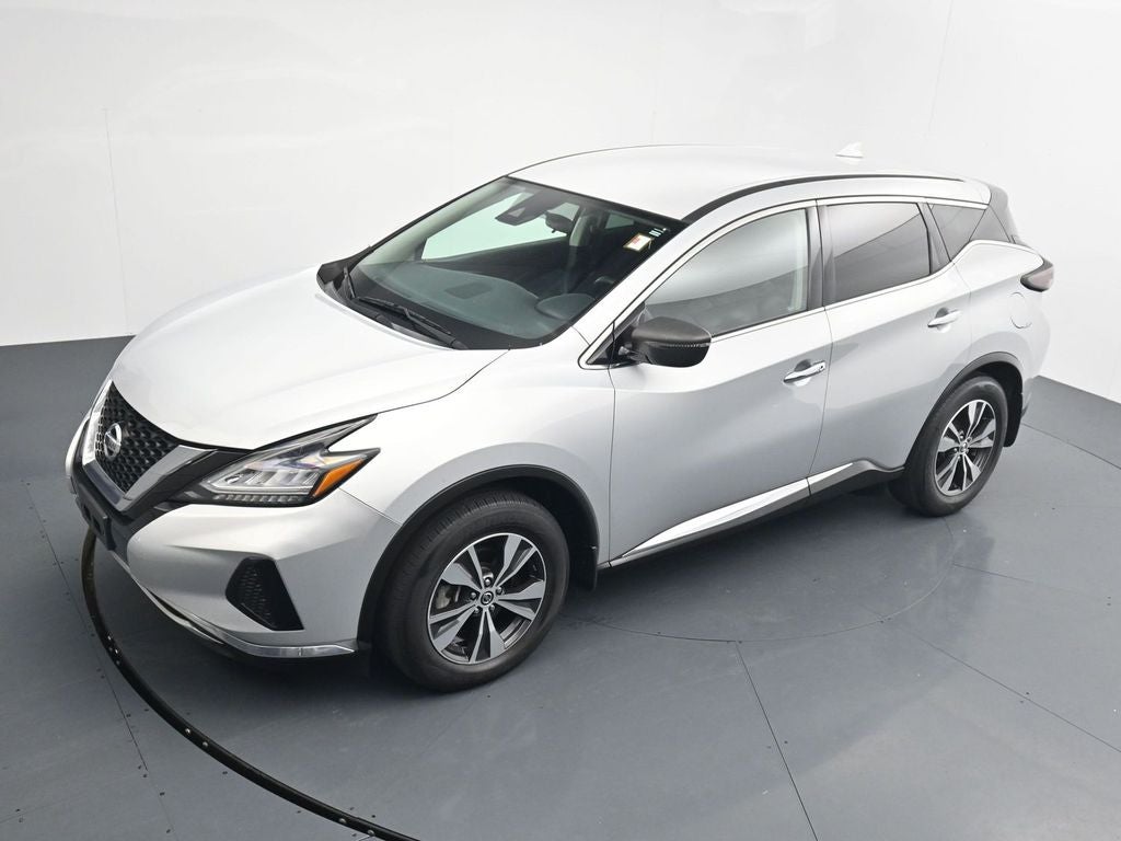 2020 Nissan Murano S