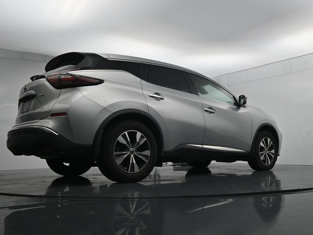 2020 Nissan Murano S