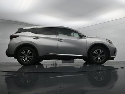 2020 Nissan Murano S