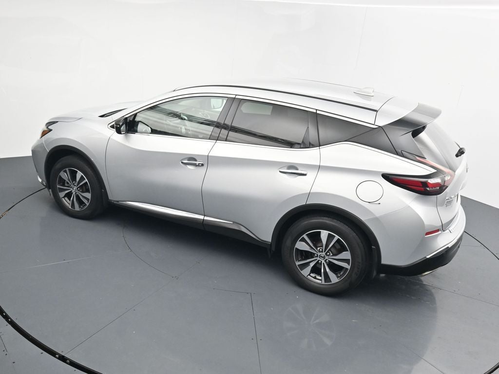 2020 Nissan Murano S