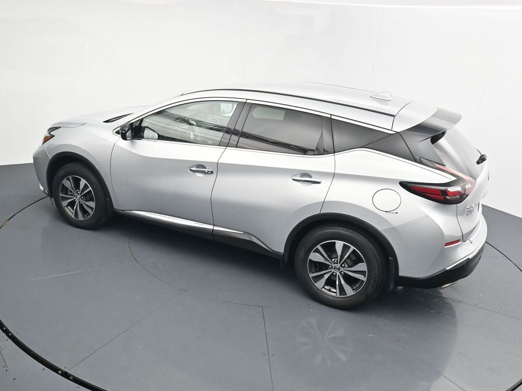 2020 Nissan Murano S