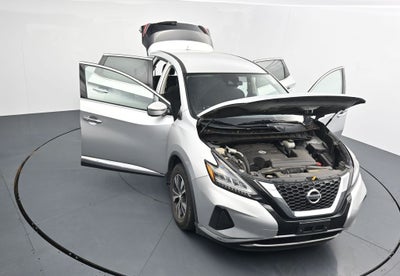 2020 Nissan Murano S