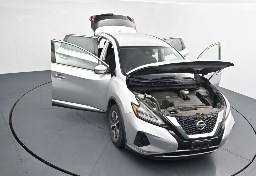 2020 Nissan Murano S