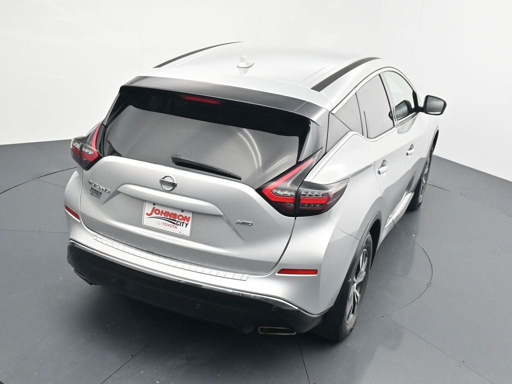 2020 Nissan Murano S