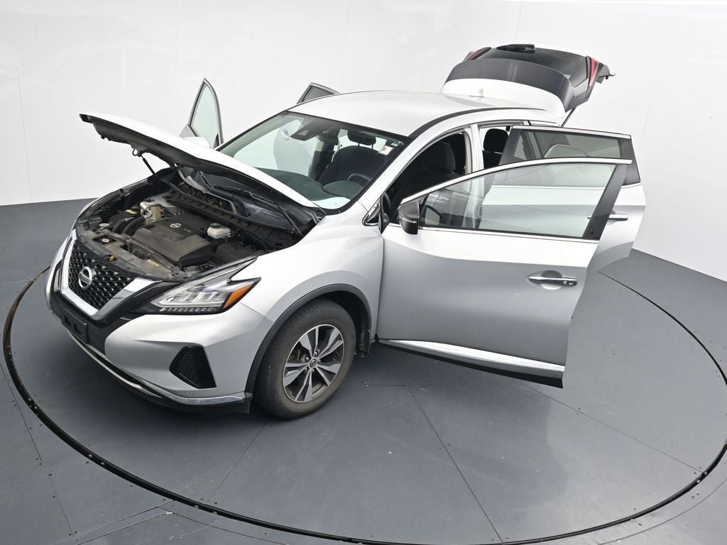 2020 Nissan Murano S