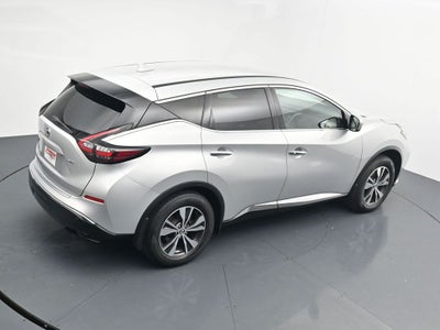 2020 Nissan Murano S