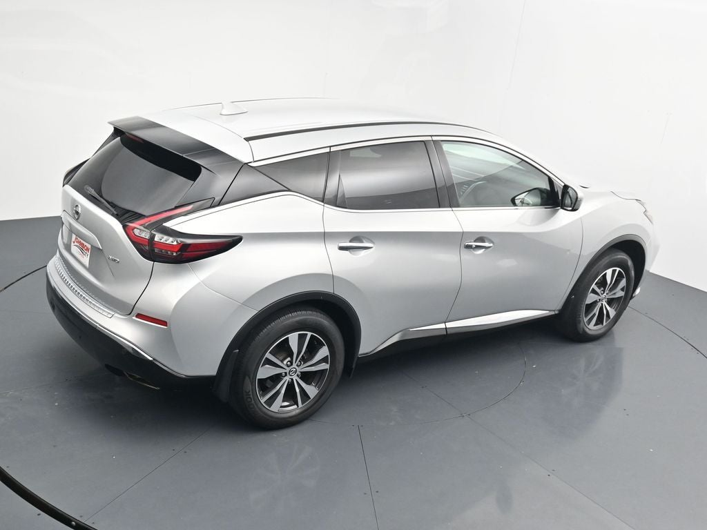 2020 Nissan Murano S