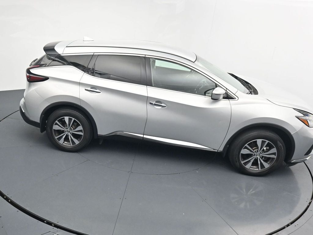 2020 Nissan Murano S