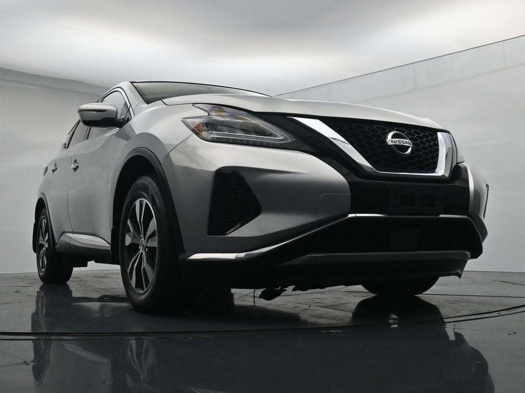 2020 Nissan Murano S