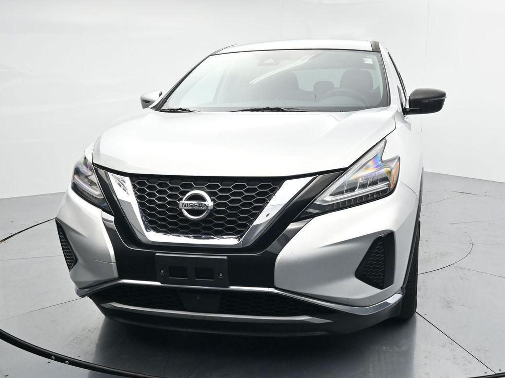 2020 Nissan Murano S