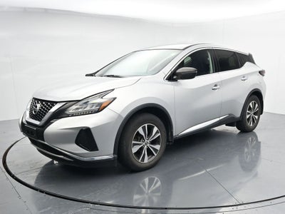 2020 Nissan Murano S